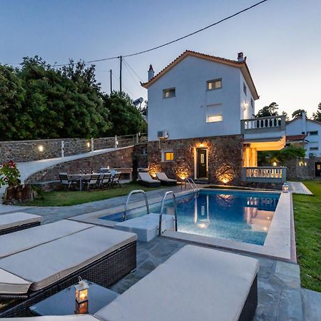 Villa Pavlos Скопелос Экстерьер фото