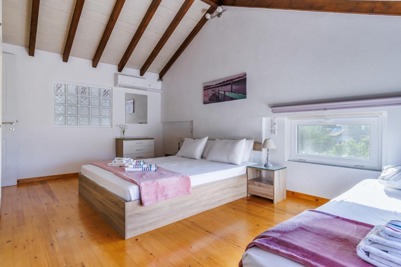 Villa Pavlos Скопелос Экстерьер фото