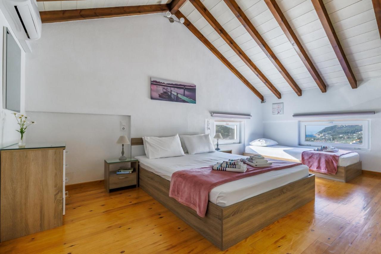Villa Pavlos Скопелос Экстерьер фото