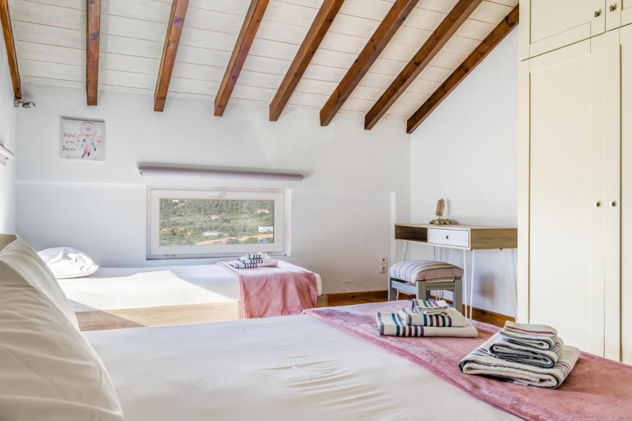 Villa Pavlos Скопелос Экстерьер фото