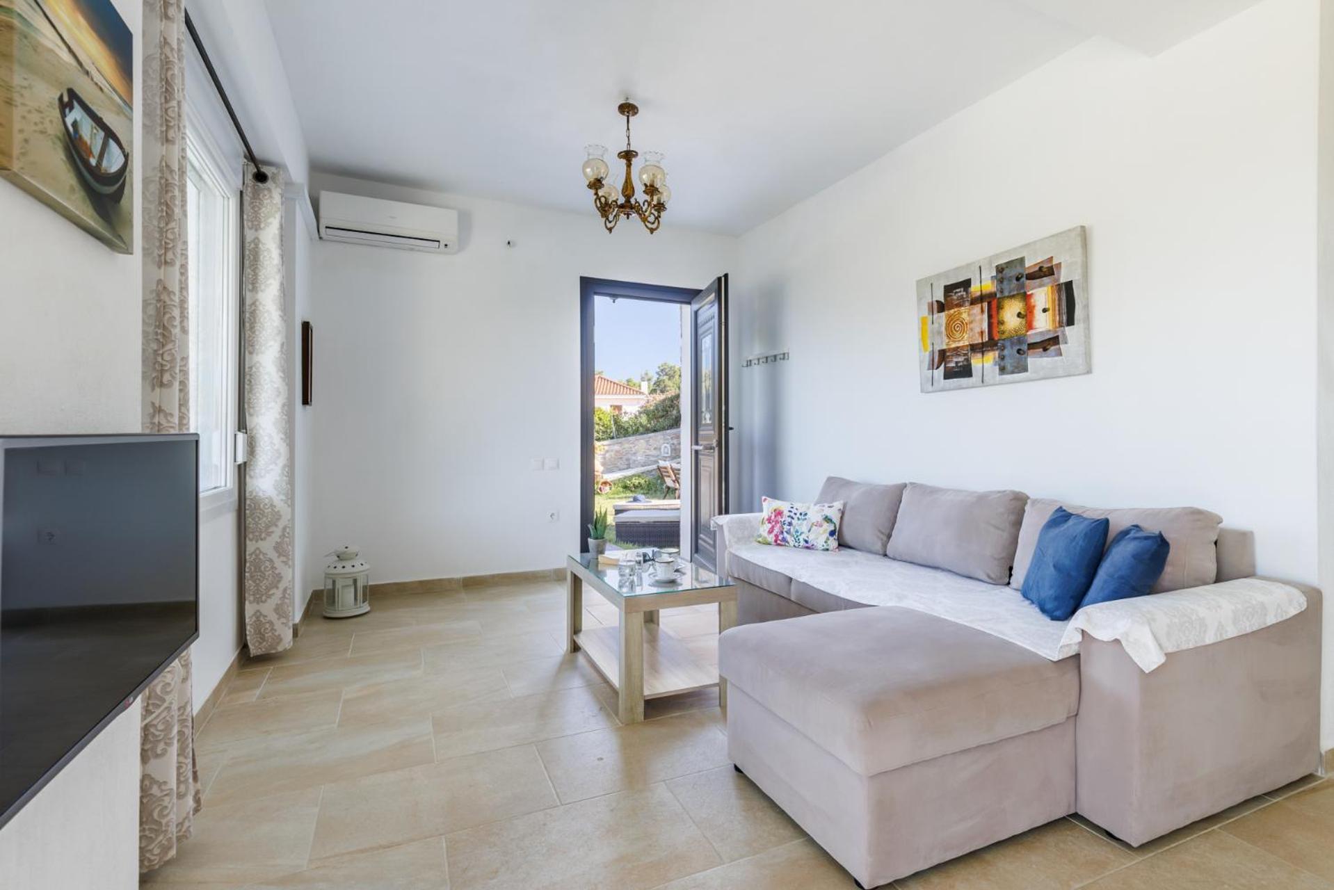 Villa Pavlos Скопелос Экстерьер фото